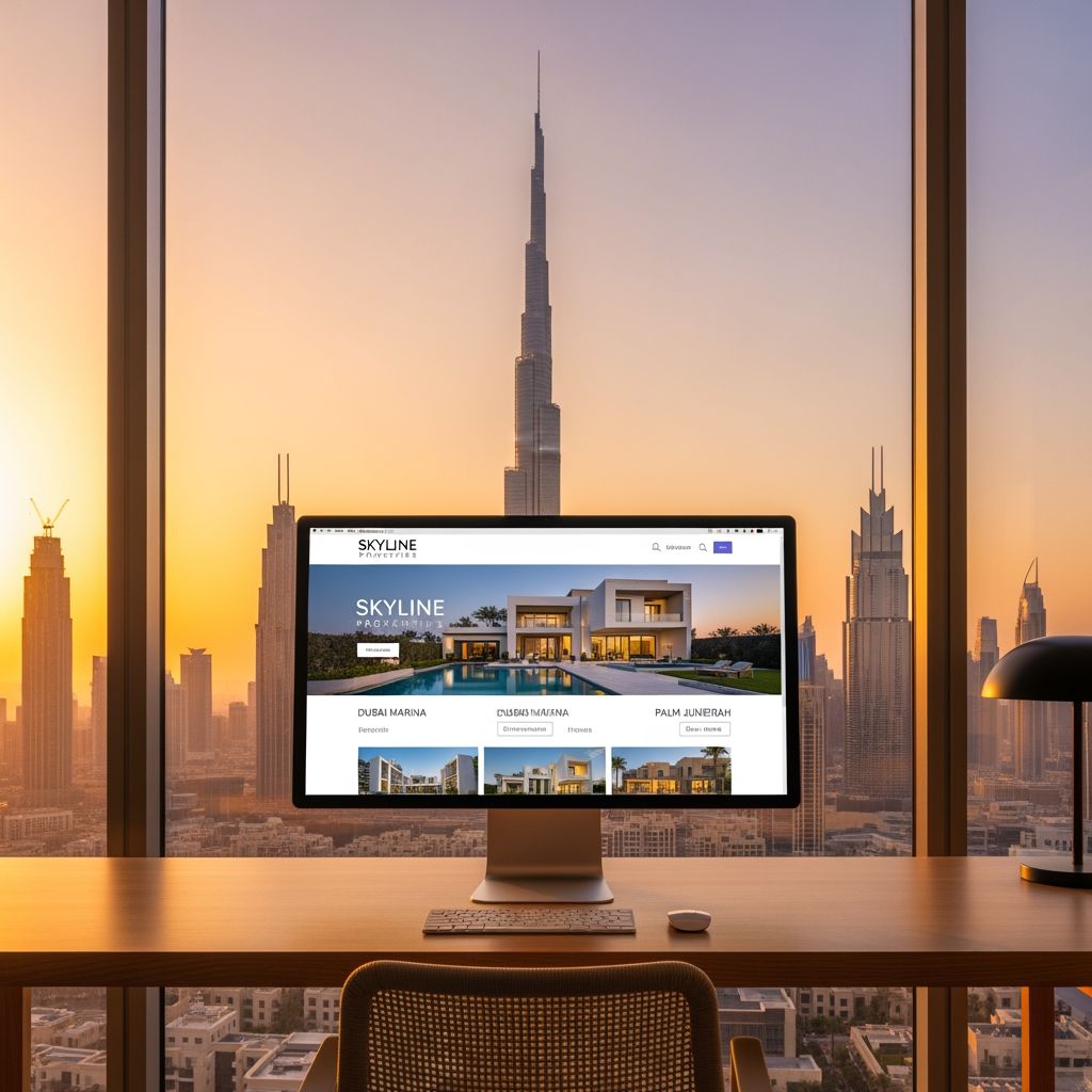 Skyline Properties