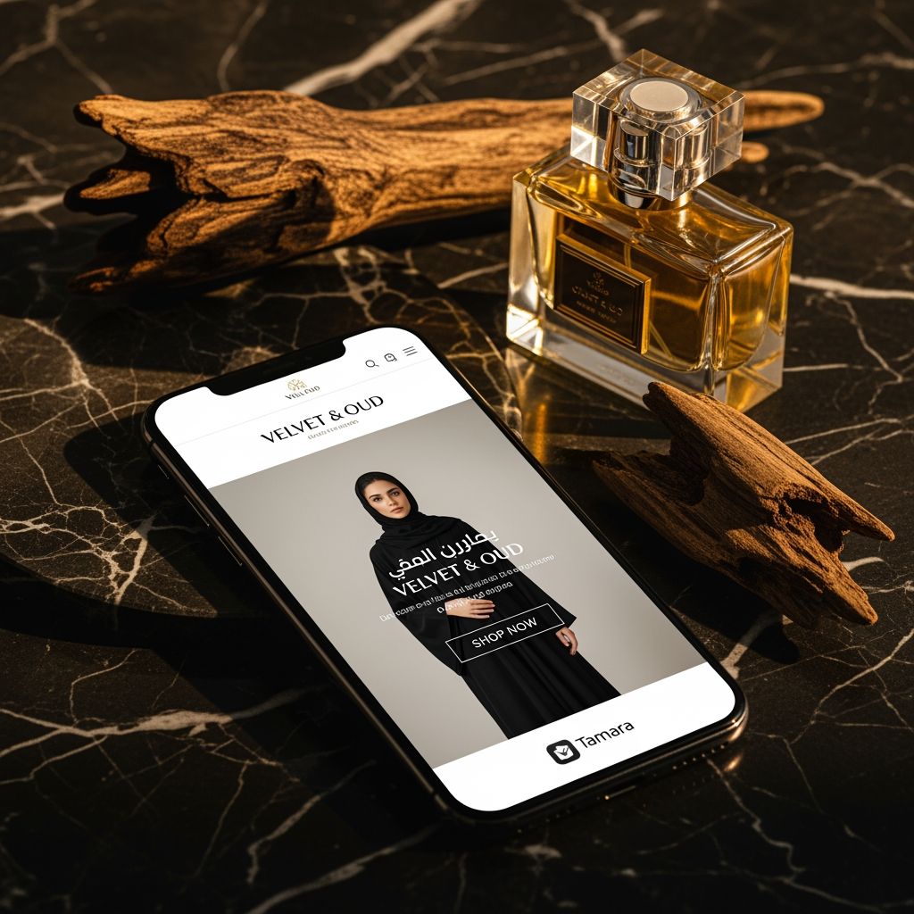 Velvet & Oud